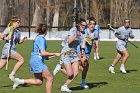WLax vs RWU  Wheaton College Women’s Lacrosse vs Roger Williams University. - Photo By: KEITH NORDSTROM : Wheaton, LAX, Lacrosse